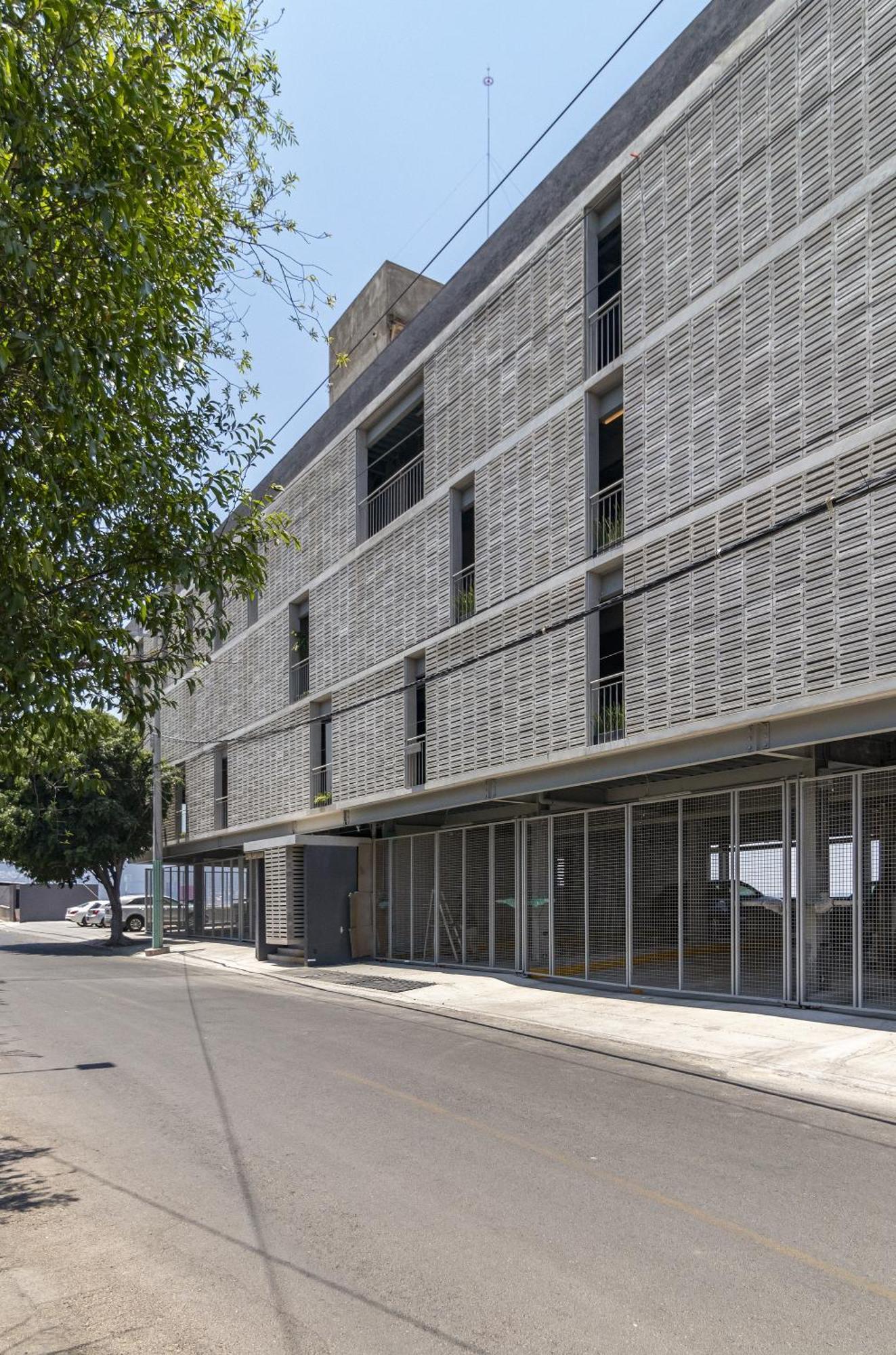 Departamentos Y Suites Indigo Querétaro Exterior foto