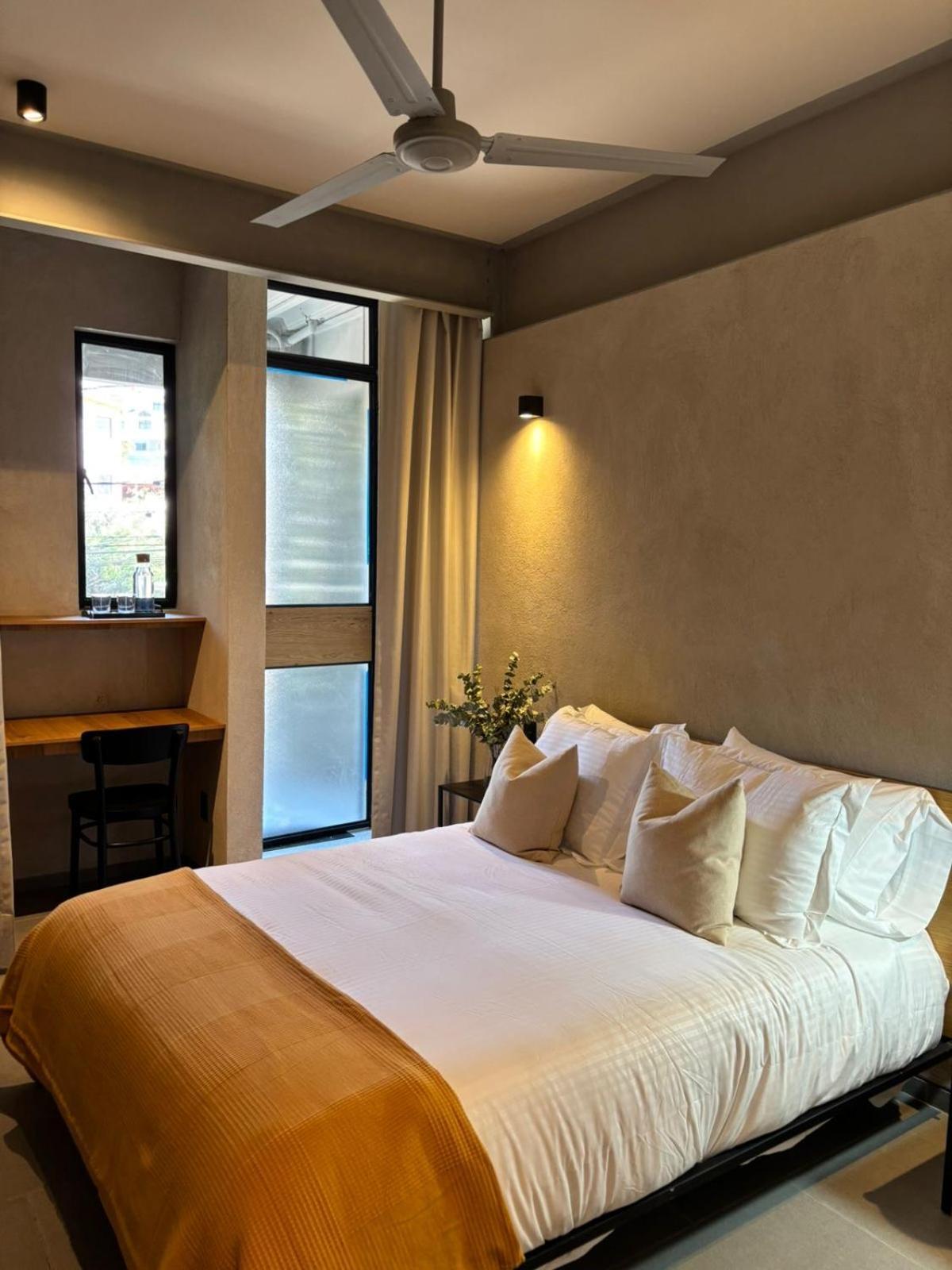 Departamentos Y Suites Indigo Querétaro Exterior foto